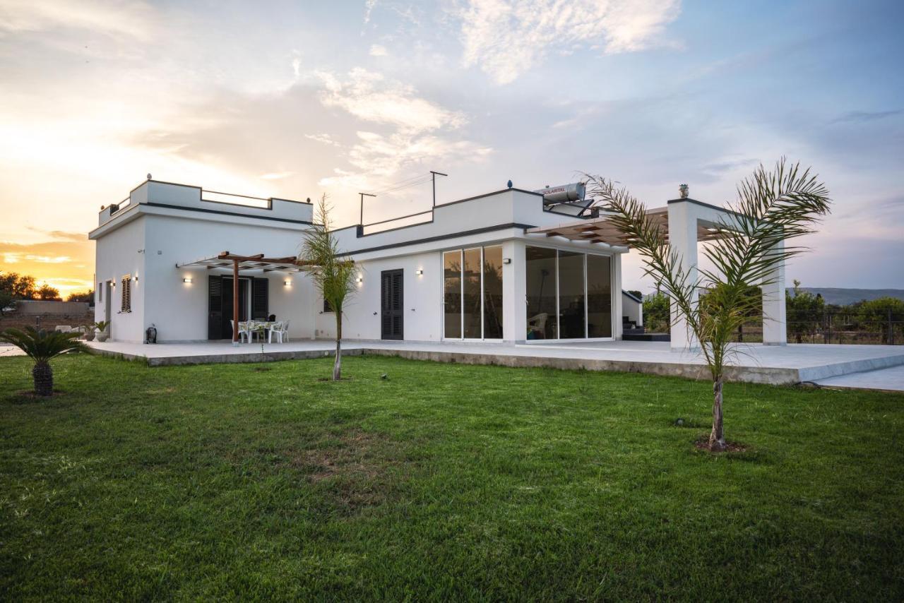 Villa Gallieco Noto Zewnętrze zdjęcie