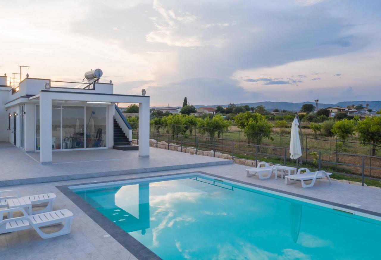 Villa Gallieco Noto Zewnętrze zdjęcie