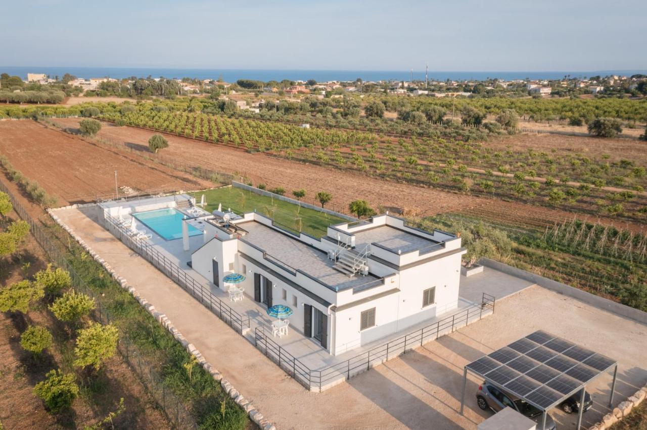 Villa Gallieco Noto Zewnętrze zdjęcie
