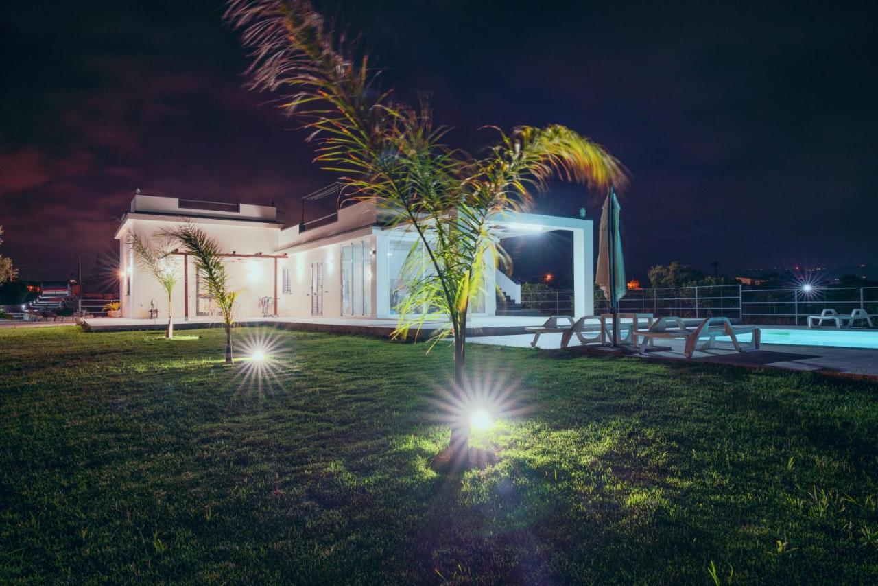 Villa Gallieco Noto Zewnętrze zdjęcie